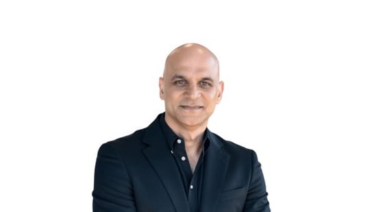 Vijay Pahuja, Group CEO, QX Global Group.