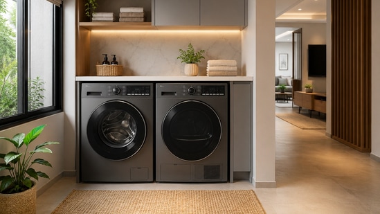 Monsoon laundry problems are real! Keep clothes fresh after every wash with these washer dryers.