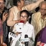 আদালতের অনুমতি নিয়ে বিড়লা তারামণ্ডলের সামনে নিজেদের সভার আয়োজন করেছে কালীঘাট তৃণমূল।