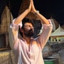 কার্তিক আরিয়ানের জাতীয় পুরস্কার জয় নিয়ে বিতর্ক, এর মাঝেই মহাকালেশ্বর মন্দিরে ‘চন্দু চাম্পিয়ান’