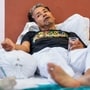 চিকিৎসকদের বুলেটিন অনুযায়ী, সোনম ওয়াংচুকের রক্তে শর্করার মাত্রা এখনও স্বাভাবিকের তুলনায় কম রয়েছে। 