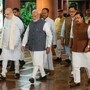 పార్లమెంట్​లో ప్రధానమంత్రి మోదీ..