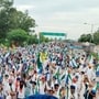 শম্ভু সীমান্তে হাজার হাজার কৃষক!