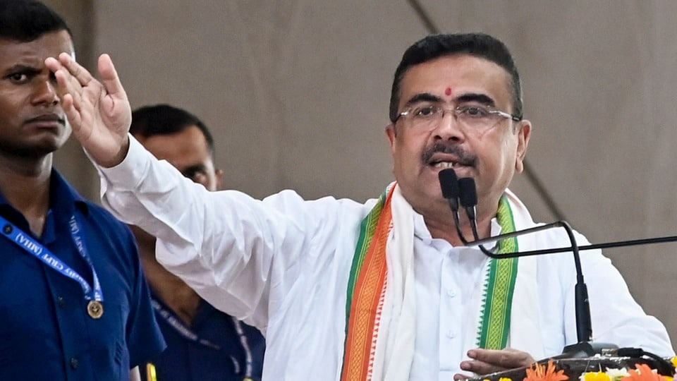 বিদ্যুৎ ভবন থেকে ‘বিদ্যুৎ প্রহরী’ অ্যাপের উদ্বোধন করলেন মুখ্যমন্ত্রী শুভেন্দু অধিকারী