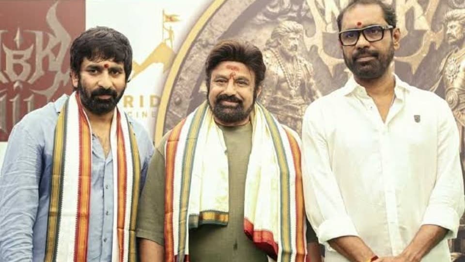 Balakrishna Injury: బాలకృష్ణకు గాయాలు.. ఫైట్ సీన్ షూటింగ్ చేస్తుండగా జారిపడిన నటుడు.. హాస్పిటల్లో చికిత్స