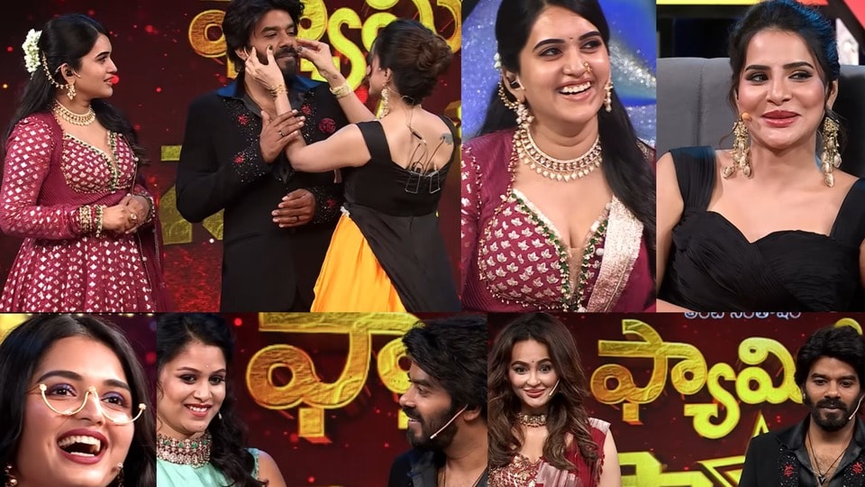 బుల్లితెర‌కు మ‌ళ్లీ వ‌చ్చేస్తున్న బ్లాక్‌బ‌స్ట‌ర్ షో.. ఇద్ద‌రు మర‌ద‌ళ్ల మ‌ధ్య‌లో సుధీర్.. యష్మి కౌంటర్ చూశారా?