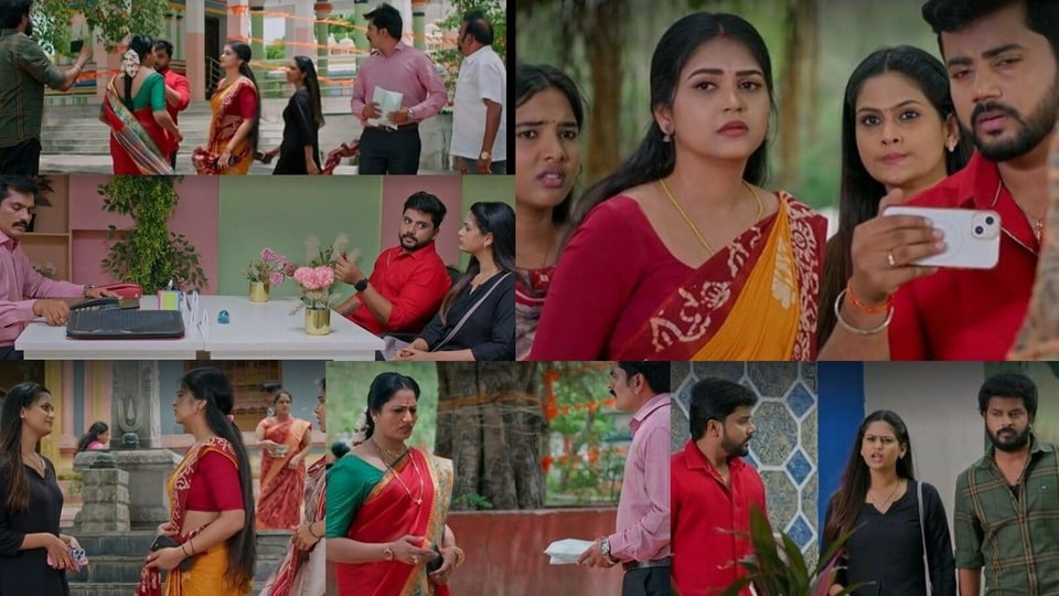 Gunde Ninda Gudi Gantalu Today Episode: బాలు అదిరిపోయే ప్లాన్.. అడ్డంగా దొరికిన చింతామణి, మేనేజర్.. మీనా డబ్బు సేఫ్