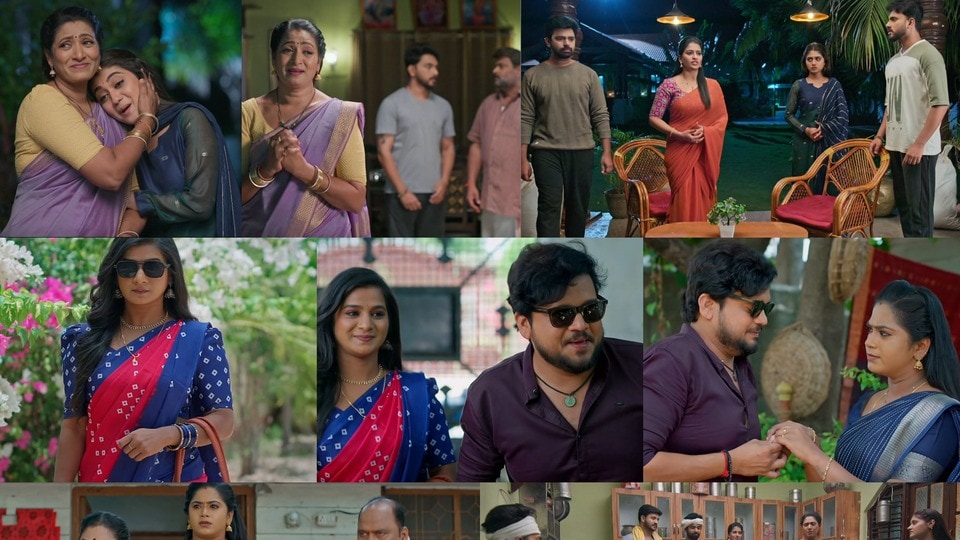 ఇల్లు ఇల్లాలు పిల్లలు సీరియల్ టుడే ఎపిసోడ్