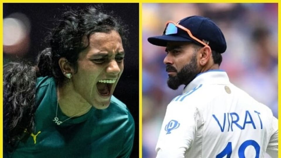 খারাপ সময় কোহলি ছিলেন পাশে! কোন বিরাট-মন্ত্র পেয়ে অফ ফর্ম কাটে? বললেন সিন্ধু