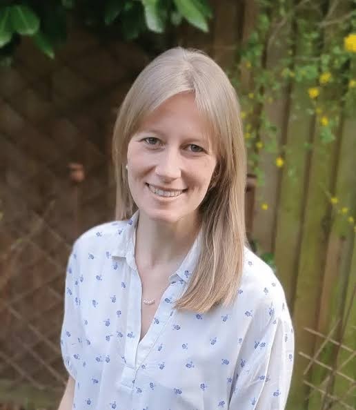 Author Daisy Fancourt (Courtesy Macmillan Speakers Bureau)