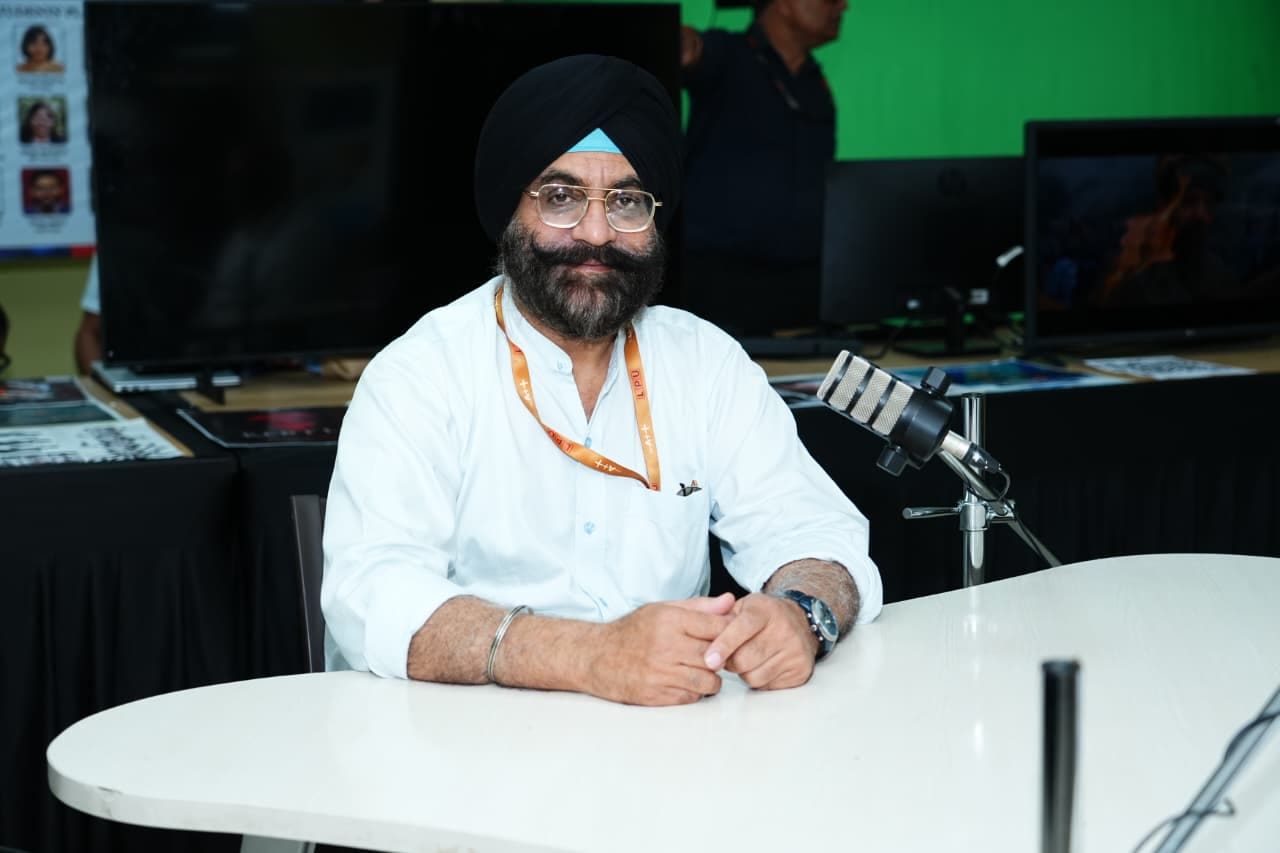 Prof. (Dr.) Pavitar Parkash Singh, Senior Dean and Coordinator of Faculty (COF), LPU) Prof. (Dr.) Pavitar Parkash Singh, Senior Dean and Coordinator of Faculty (COF), LPU)