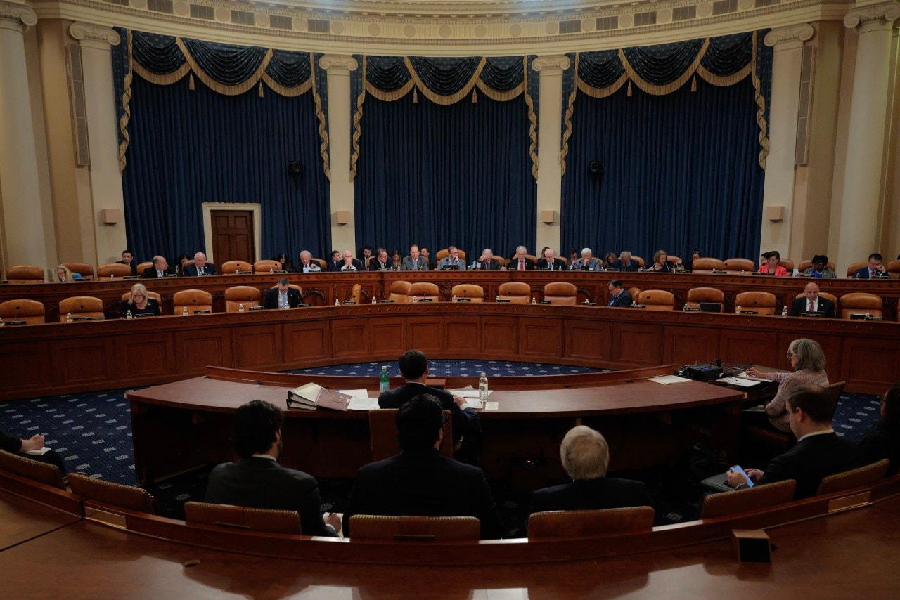 Bisignano testified before the House Ways and Means Committee in March. Bisignano testified before the House Ways and Means Committee in March.