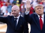 President Donald Trump wants FIFA President Gianni Infantino to become the next Secretary-General of the United Nations, according to a report by the New York Post.