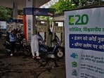 E20 పెట్రోల్‌తో పాత వాహనాల మైలేజ్ 5% తగ్గొచ్చు.. కానీ ఇంజిన్‌కు ఎలాంటి ప్రమాదం లేదు: కేంద్రం స్పష్టత(praful Gangurde)
