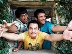 A still from 3 Idiots.