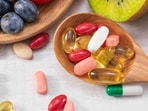 HT Health Talk: Taking more vitamins than your body requires rarely yields 'extra' benefits — and can sometimes backfire. (Freepik)