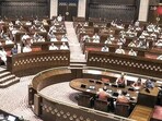 Parliament monsoon session LIVE: While the Lok Sabha has been adjourned for the day, the Rajya Sabha is set to resume at 3pm