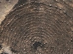 Archaeologists have discovered what is believed to be India’s largest known ancient stone labyrinth in Khadki shedding fresh light on Satavahana-era trade network linking Deccan to Roman world. (HT)