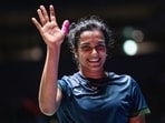 Pusarla Venkata Sindhu won the gold at CWG 2022