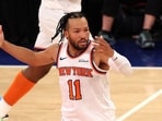 Jalen Brunson was widely viewed as a strong candidate to grace the cover of NBA 2K27 but did not make the cut.
