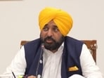 Chief minister Bhagwant Mann