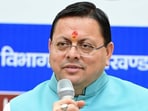 Chief minister Pushkar Singh Dhami said Sanskrit has a special place in Uttarakhand’s heritage. (X)