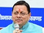 Uttarakhand Chief minister Pushkar Singh Dhami