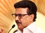 DMK president MK Stalin said only scrapping NEET will provide a lasting solution to all these problems. (Facebook page | MK Stalin)