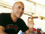 French model recruiter Daniel Siad was discovered dead near Paris.
