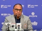 Devajit Saikia, BCCI secretary