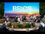 File Photo of BRICS meeting.