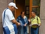 Following the publication of the draft rolls, claims and objections can be submitted from July 31 to August 30. (HT Photo for representation)