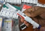 (GLP-1) receptor agonists are increasingly prescribed for the management of type 2 diabetes and, more recently, for obesity treatment in populations without diabetes.(AFP FILE)