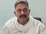 Ghazipur MP Afzal Ansari (File)