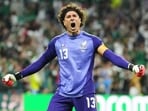 Guillermo Ochoa hangs up his boots.