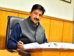 Himachal Pradesh deputy chief minister Mukesh Agnihotri. (File)