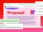 In what may prove to be one of the most relevant technology integrations of this era, creative platform Adobe has found a way to integrate Acrobat within the very popular instant messaging app WhatsApp. (Official image)