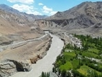 India’s decision to place the IWT in abeyance, after the Pakistan-backed Pahalgam terrorist attack, has been touted as water terrorism for both domestic and international audiences. (Shutterstock)