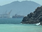Iran, having discovered its bargaining value during the war, was adamant on retaining its control on traffic in the Strait of Hormuz, while the US and some of its regional allies were keen that this not be the case. (AFP)