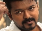 Vijay plays the lead in H Vinoth's Tamil film Jana Nayagan. 