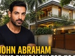 John Abraham's <span class='webrupee'>₹</span>84-crore bungalow purchase in Mumbai's Bandra West highlights the enduring appeal of trophy homes in a city where prime land remains the ultimate luxury. (Representative image)