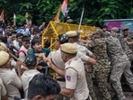 Images of detention, lathi-charge or unnecessary confrontation often generate the sympathy that struggling movements initially lack.