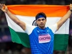 Indian javelin throw superstar Neeraj Chopra will compete in the CWG 2026