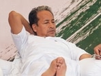 Wangchuk said that the Centre had assured him that it would consider Pradhan's resignation.