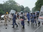 Police said the FIR had been registered in connection with the incident. (AFP picture)