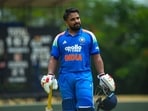 Prabhsimran Singh got his maiden India call-up for Zimbabwe T20Is. Prabhsimran Singh got his maiden India call-up for Zimbabwe T20Is.