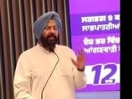 Punjab BJP president Kewal Singh Dhillon Punjab BJP president Kewal Singh Dhillon