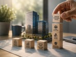Commercial real estate is gradually evolving from a workplace asset into an increasingly accessible investment opportunity.