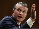 Pete Hegseth asked Congress to approve the supplemental funding request, saying $67 billion of the proposed $87 billion package would be used to support military operations in the Gulf.