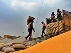 The Group of Ministers was apprised that in the present year, the movement of foodgrain from the state stands at 75.67 LMT from January to July.